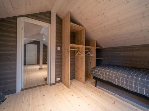 MAISON 8 personnes - Jörd Hytte avec sauna et bain à remous