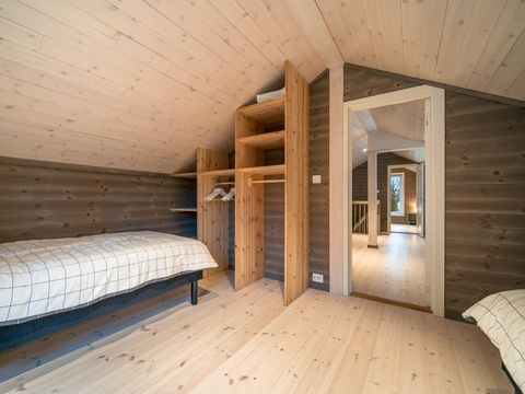 MAISON 8 personnes - Jörd Hytte avec sauna et bain à remous