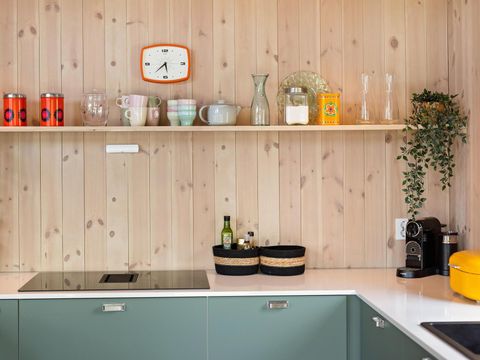 MAISON 8 personnes - Grønnsted avec baignoire et jacuzzi