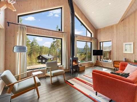 MAISON 8 personnes - Grønnsted avec baignoire et jacuzzi