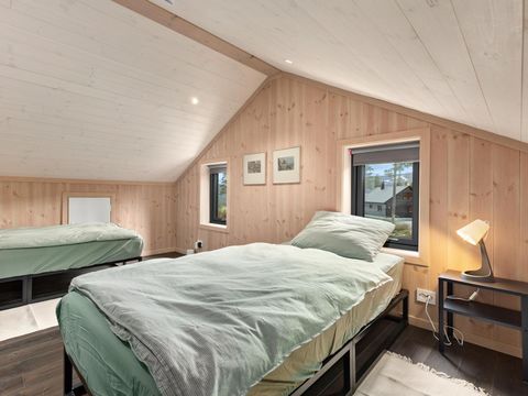 MAISON 8 personnes - Grønnsted avec baignoire et jacuzzi