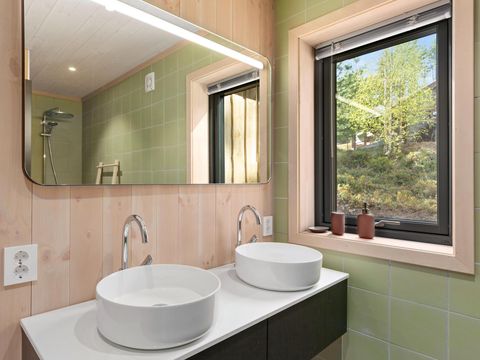 MAISON 8 personnes - Grønnsted avec baignoire et jacuzzi