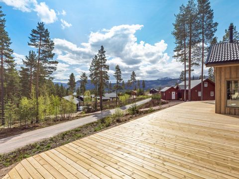 MAISON 8 personnes - Grønnsted avec baignoire et jacuzzi