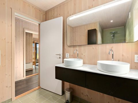 MAISON 8 personnes - Grønnsted avec baignoire et jacuzzi