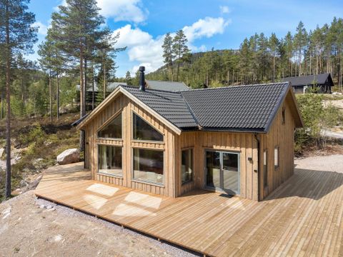 MAISON 8 personnes - Grønnsted avec baignoire et jacuzzi