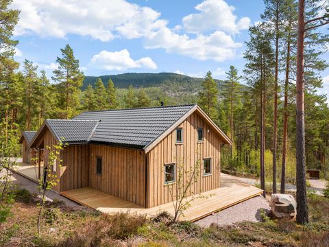 MAISON 8 personnes - Grønnsted avec baignoire et jacuzzi
