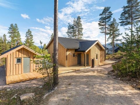 MAISON 8 personnes - Grønnsted avec baignoire et jacuzzi