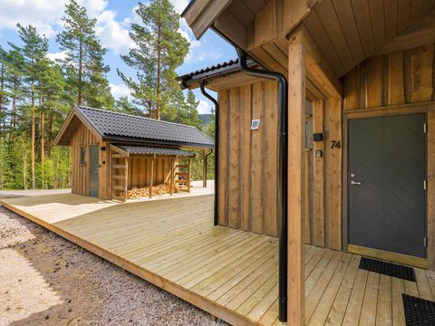 MAISON 8 personnes - Grønnsted avec baignoire et jacuzzi