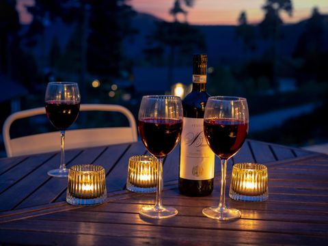 MAISON 8 personnes - Grønnsted avec baignoire et jacuzzi