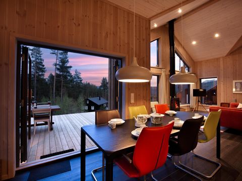 MAISON 8 personnes - Grønnsted avec baignoire et jacuzzi