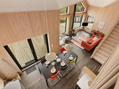 MAISON 8 personnes - Grønnsted avec baignoire et jacuzzi