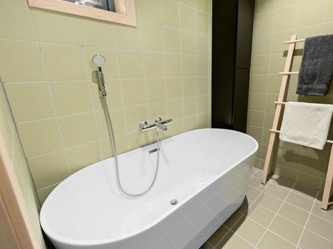 MAISON 8 personnes - Grønnsted avec baignoire et jacuzzi