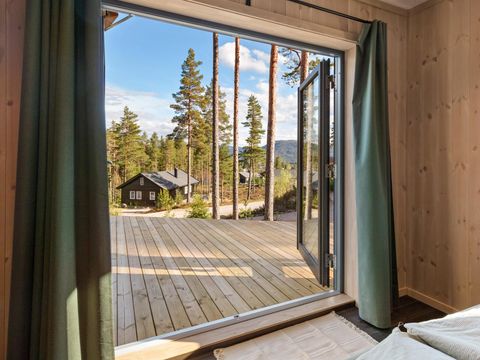 MAISON 8 personnes - Grønnsted avec baignoire et jacuzzi