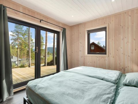 MAISON 8 personnes - Grønnsted avec baignoire et jacuzzi