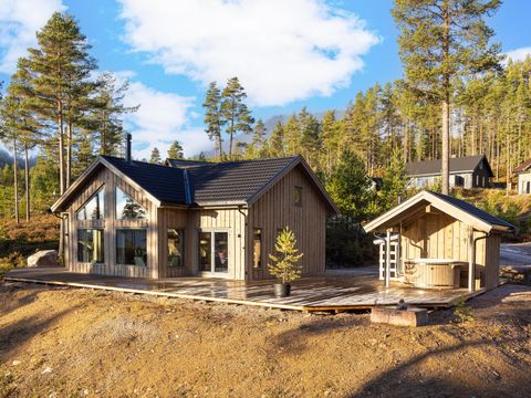 MAISON 8 personnes - Grønnsted avec baignoire et jacuzzi