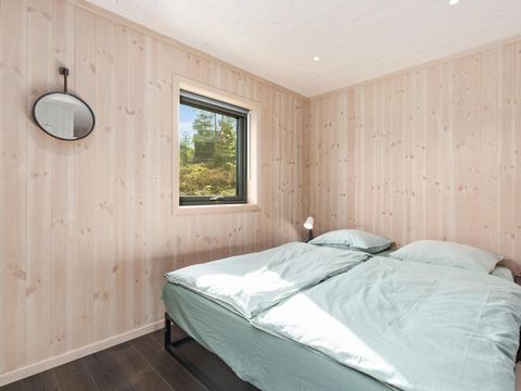 MAISON 8 personnes - Grønnsted avec baignoire et jacuzzi