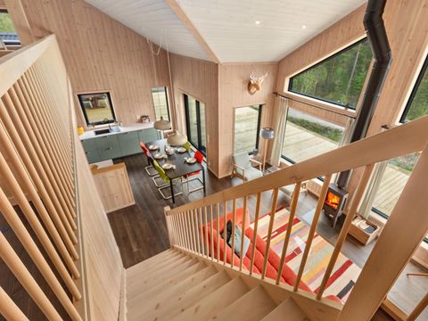 MAISON 8 personnes - Grønnsted avec baignoire et jacuzzi