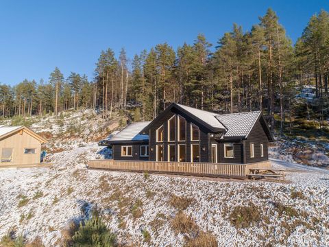 MAISON 8 personnes - Furuhus avec sauna