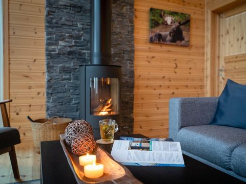 MAISON 8 personnes - Furuhus avec sauna