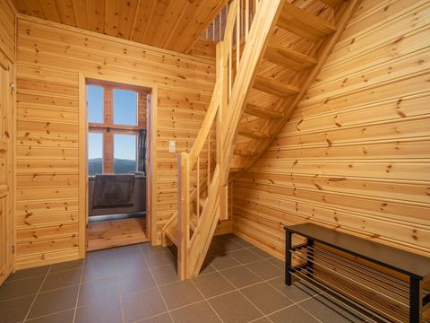 MAISON 8 personnes - Furuhus avec sauna