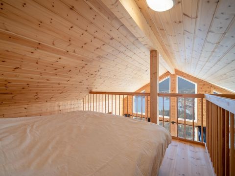 MAISON 8 personnes - Furuhus avec sauna