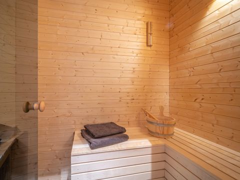 MAISON 8 personnes - Furuhus avec sauna