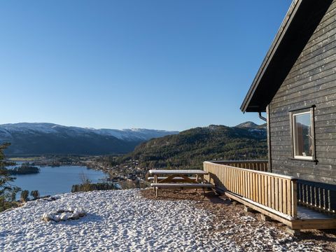 MAISON 8 personnes - Furuhus avec sauna