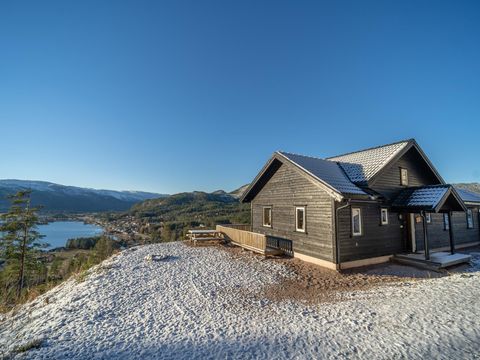 MAISON 8 personnes - Furuhus avec sauna