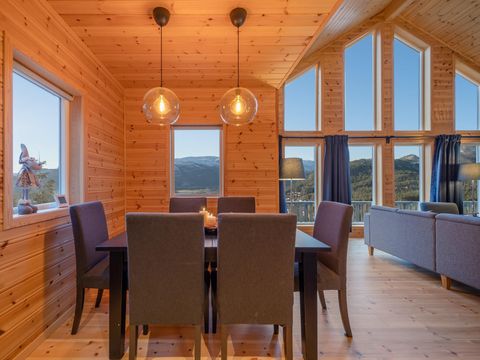 MAISON 8 personnes - Furuhus avec sauna