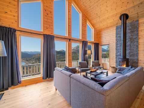 MAISON 8 personnes - Furuhus avec sauna