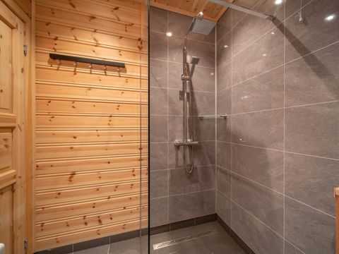 MAISON 8 personnes - Furuhus avec sauna