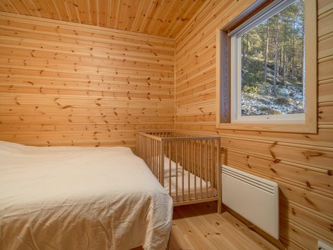 MAISON 8 personnes - Furuhus avec sauna