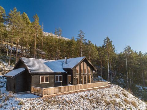 MAISON 8 personnes - Furuhus avec sauna