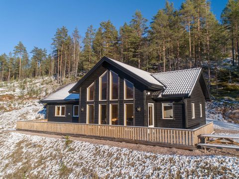 MAISON 8 personnes - Furuhus avec sauna