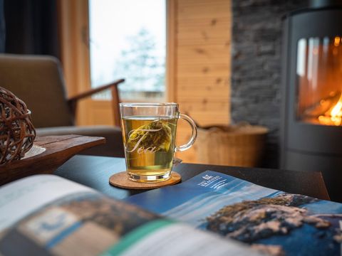 MAISON 8 personnes - Furuhus avec sauna