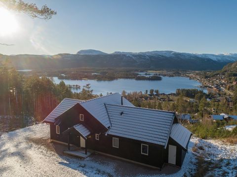 MAISON 8 personnes - Furuhus avec sauna