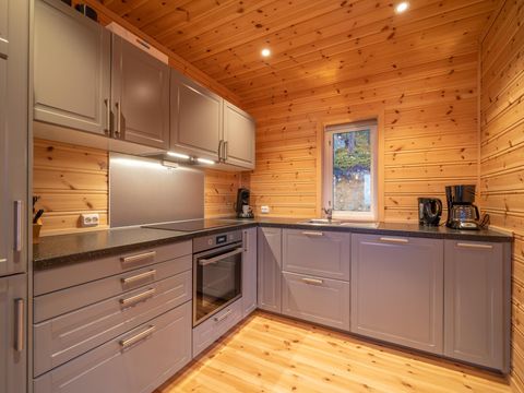 MAISON 8 personnes - Furuhus avec sauna