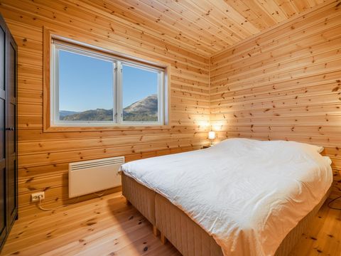 MAISON 8 personnes - Furuhus avec sauna