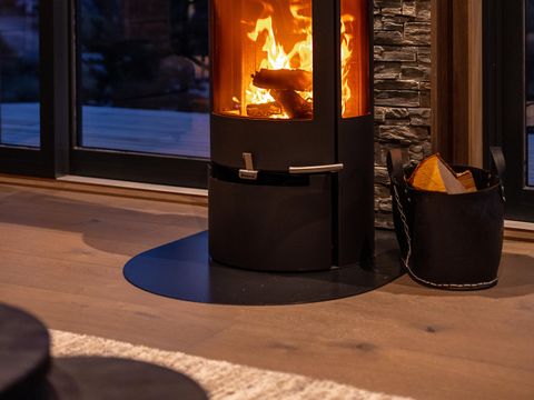 MAISON 6 personnes - Saga Hytte avec sauna, bain à remous et vue sur l'eau