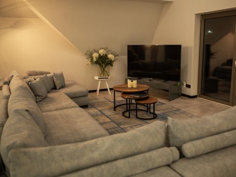 MAISON 12 personnes - Penthouse