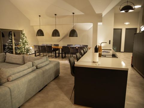 MAISON 12 personnes - Penthouse