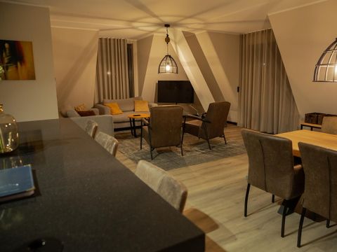 APPARTEMENT 6 personnes - 3 chambres