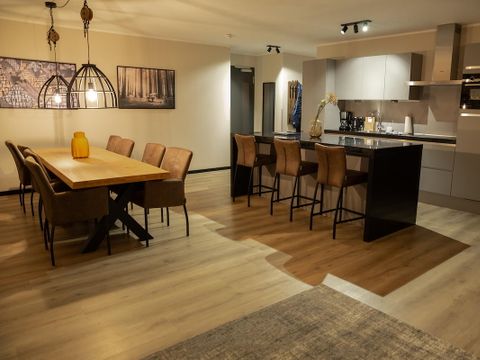 APPARTEMENT 6 personnes - 3 chambres