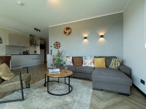 APPARTEMENT 4 personnes - 2 chambres XL