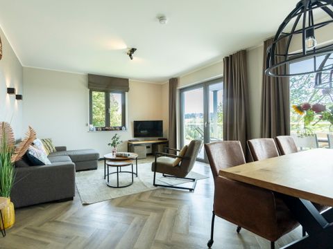 APPARTEMENT 4 personnes - 2 chambres XL