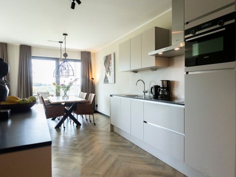 APPARTEMENT 4 personnes - 2 chambres XL