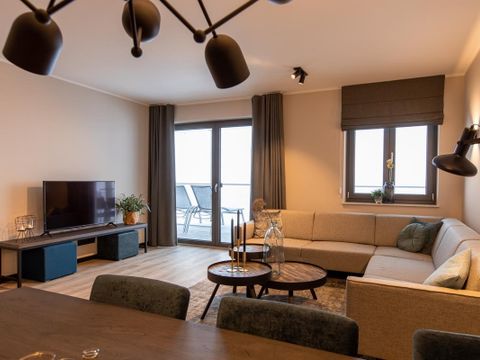 APPARTEMENT 6 personnes - 2 chambres avec vue/jacuzzi