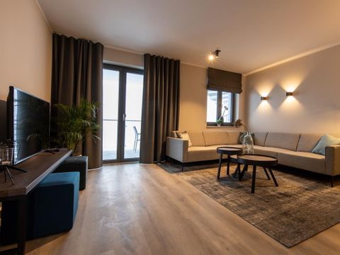 APPARTEMENT 6 personnes - 2 chambres avec vue/jacuzzi
