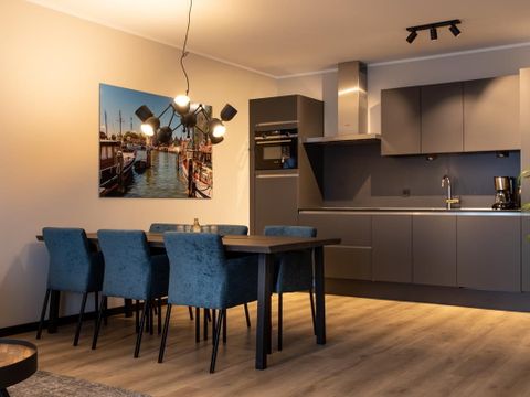 APPARTEMENT 6 personnes - 2 chambres avec vue/jacuzzi