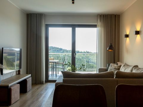 APPARTEMENT 6 personnes - 2 chambres